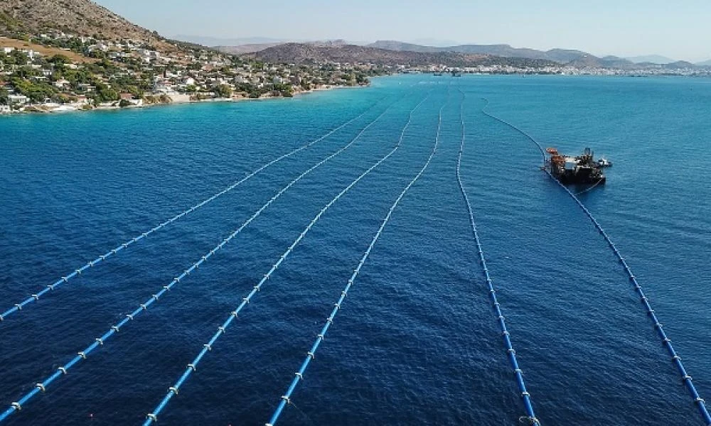 Ποιοι κρύβονται από πίσω; Δολιοφθορά σε εγκαταστάσεις του ΑΔΜΗΕ στην Κρήτη και στον υποθαλάσσιο αγωγό νερού της Αίγινας